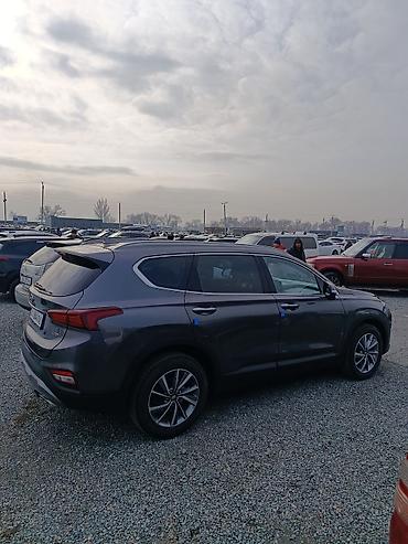 Hyundai: Hyundai Santa Fe: 2019 г., 2 л, Автомат, Дизель, Кроссовер — 17