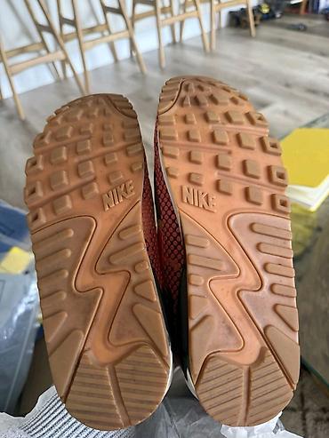 dunk low: Мужские кроссовки, 40, 41, Nike, Б/у, цвет - Серый, Самовывоз — 5