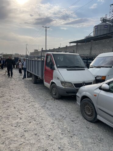 спринтер бутка продаю: Легкий грузовик, Mercedes-Benz, Стандарт, 3 т, Б/у