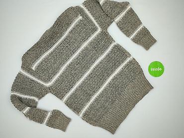 barchany babcine: High, Sweter damski, rozmiar 2XL — 3