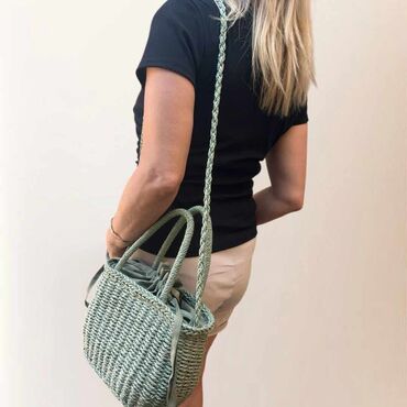 Torbe: Torba za plažu, Handmade — 4