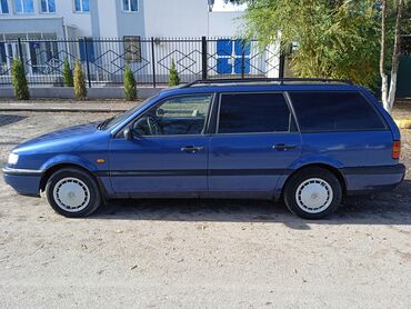 авто разное: Volkswagen Passat: 1993 г., 1.8 л, Механика, Бензин, Универсал