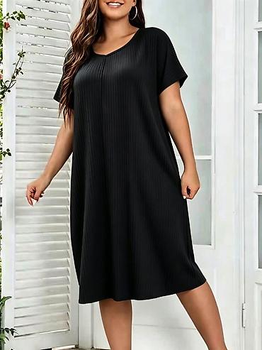 8xl: 05. Haljina za punije
2XL 3XL 4XL 5XL
Cena : 2.500 dinara H — 3