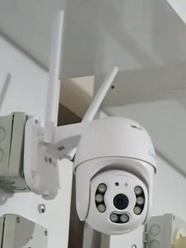 redmi turbo 5 max: Samart 3 mp kamera wifi ile istifade olunan, gece goruntusu, insan — 3