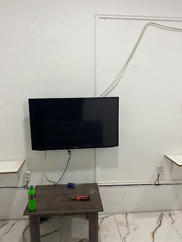 TƏCİLİ SATILIR❗❗❗ Samsung LCD HD 109 diaqonal TV satılır Maraqlananlar