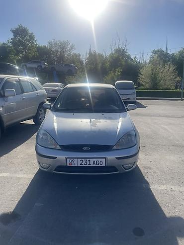 daf 480: Ford Focus: 2003 г., 1.6 л, Автомат, Бензин, Хэтчбэк — 1