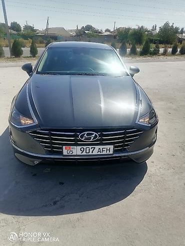 sonata lpi: Hyundai Sonata: 2022 г., 0.2 л, Автомат, Газ, Седан — 2