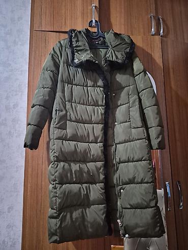 geyım: Puxovik kurtka, 2XL — 2