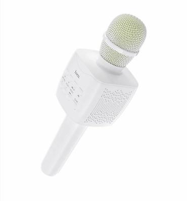 hite pro: BK5 Cantando KTV микрофон, BT V5.0, батарея 1200mAh для 6 часов — 5