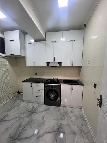 mebel sifarişi: Sifarişlə mətbəx dəsti, Özü çəkən petlələr, Mat laminat, Kredit var, Pulsuz çatdırılma, Rayonlara çatdırılma