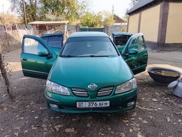 купить шины бу в бишкеке: Nissan Almera: 2001 г., 1.5 л, Механика, Бензин, Хетчбек lalafo.kg да купить шины бу в бишкеке: Nissan Almera: 2001 г., 1.5 л, Механика, Бензин, Хетчбек
