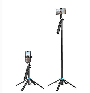 dji mic 1: K22 Handy, настольная подставка для прямых трансляций, для телефонов — 6