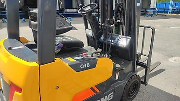 Погрузчики: Погрузчик, LiuGong, Колесный, Вилочный — 8