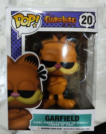 Oyuncaqlar: Funko garfield