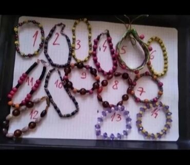 Bracelets: Narukvice po 300 din. Birajteee