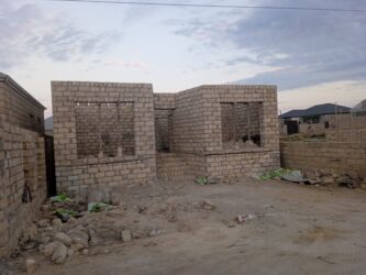бина аз недвижимость: 3 otaqlı, 80 kv. m, Kredit yoxdur, Təmirsiz