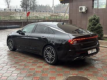 Kia: Kia K5: 2020 г., 1.6 л, Автомат, Бензин, Седан — 3