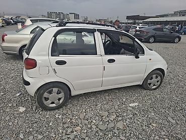 bis vip: Daewoo Matiz: 1999 г., 0.8 л, Механика, Бензин, Хэтчбэк — 4