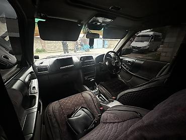 Subaru: Subaru Forester: 2001 г., Автомат, Универсал — 12