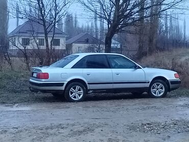 коробка ауди 100 с3: Audi 100: 2.6 л, Механика, Бензин, Седан
