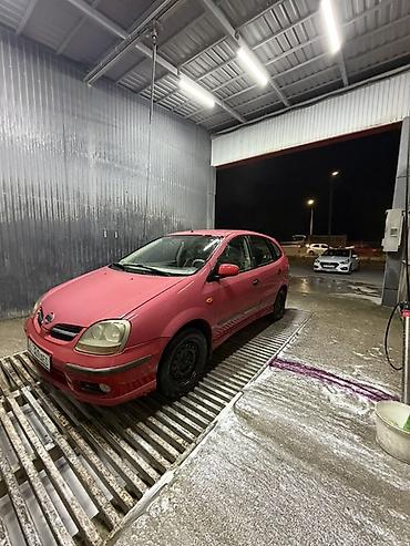 мотор нексия 1: Nissan Almera Tino: 2002 г., 1.8 л, Механика, Бензин — 5