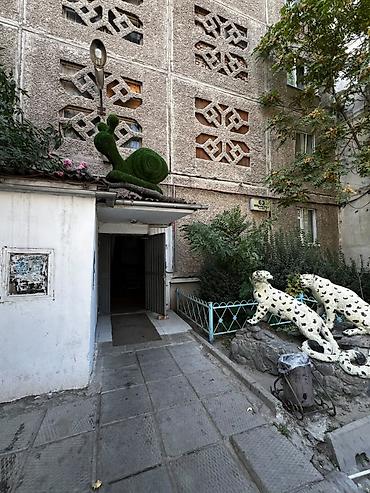 1 комната, 33 м², Дордой Плаза ТРЦ 105 серия, 8 этаж, Свежий ремонт
