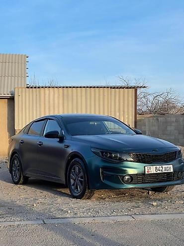 Kia: Kia K5: 2017 г., Автомат, Газ, Седан — 4