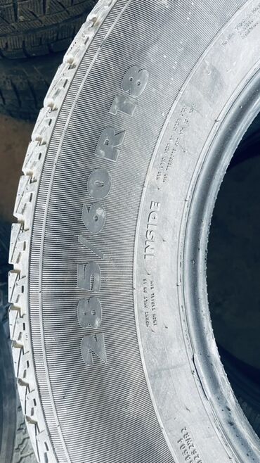 диск на сеялку: Летние шины 285/60 R18, комплект. Характеристики: - Размер: 285/60