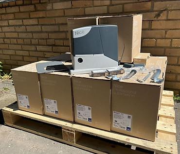 Откатные ворота: 🚀 АВТОМАТИКА ДЛЯ ОТКАТНЫХ ВОРОТ 600–1000 кг — УМНЫЙ КОМФОРТ КАЖДЫЙ — 8