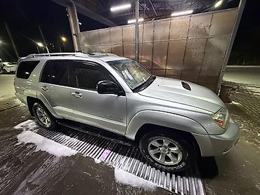 фураннер: Toyota 4Runner: 2004 г. — 4