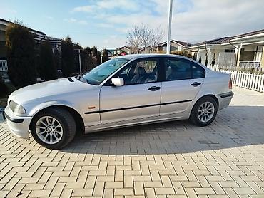 обшивка е34: BMW 3 series: 1999 г., 1.9 л, Автомат, Бензин, Седан — 3