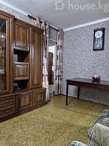 Продажа квартир: 3 комнаты, 63 м², Боконбаева/Уметалиева 104 серия, 1 этаж — 3
