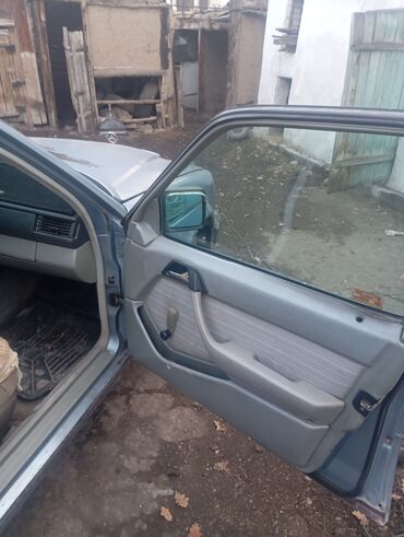 Mercedes-Benz: Mercedes-Benz W124: 1988 г., 2.3 л, Механика, Бензин, Седан — 11