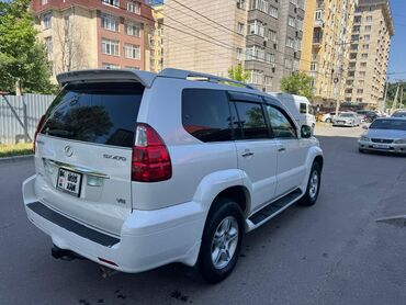 Lexus: Lexus GX: 2005 г., 4.7 л, Типтроник, Бензин, Внедорожник