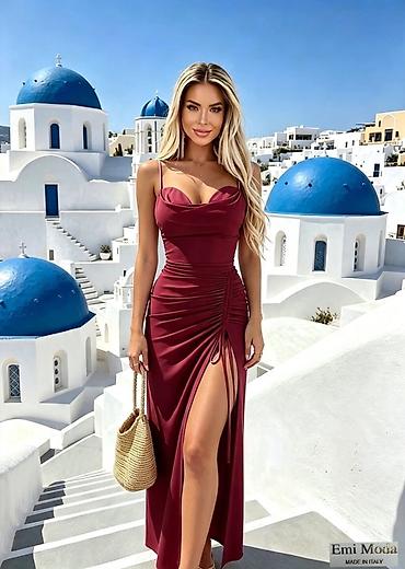 afrodita moda: Prelepa haljina 2200 din
S M L — 2