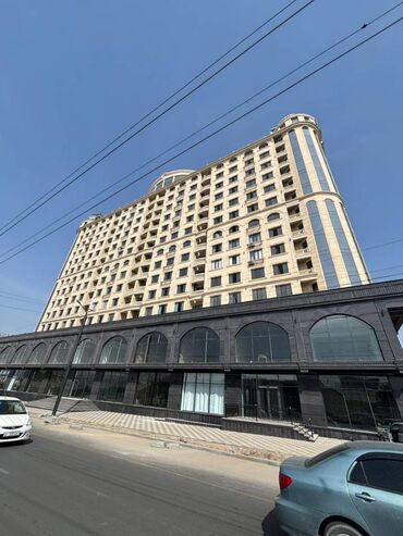 долгосрочные квартиры маевке: 3 комнаты, 88 м², Элитка, 14 этаж, ПСО (под самоотделку)