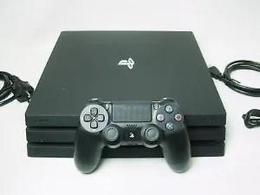 torbe o bag: U ponudi je Sony PlayStation 4 PRO konzola. 4K rezolucija, bolji FPS — 9