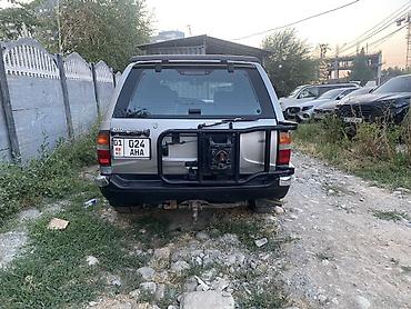 r50: Nissan Pathfinder: 1998 г., 3.3 л, Автомат, Газ, Внедорожник — 5