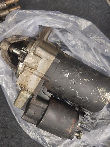 opel muhərriki: Opel Vectra 2mator Starteri - Növ: Elektrik starter moto (bendiks — 1