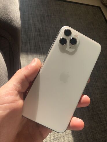 зарядка на макбук бишкек: IPhone 11 Pro, Б/у, 256 ГБ, Белый, Чехол, 72 %