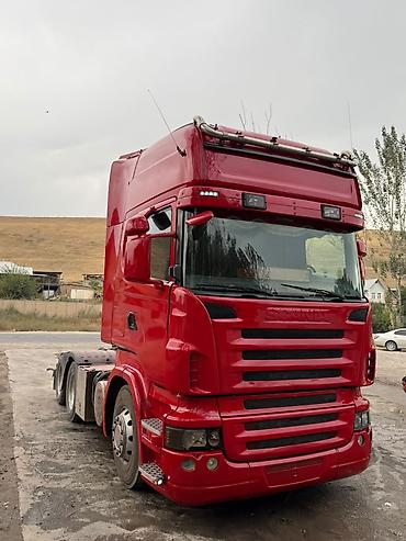 Тягачи: Тягач, Scania, 2007 г., Без прицепа — 13