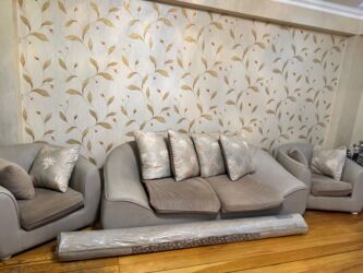 i̇şlenmiş divan kreslo: İşlənmiş, Divan, Bazasız, Açılmayan