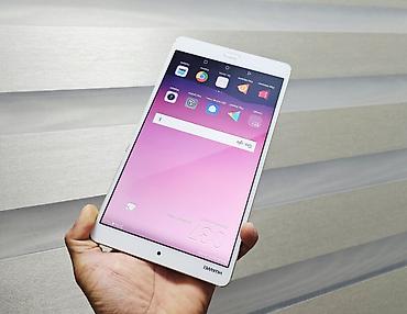 goggle pixel: Планшет, Huawei, память 64 ГБ, 7" - 8", 4G (LTE), Б/у, Классический цвет - Белый — 3