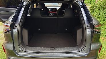 haval h7: Changan X5 Plus: 2025 г., 1.5 л, Автомат, Бензин, Кроссовер — 10
