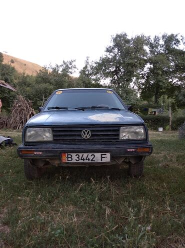 volkswagen дизель: Volkswagen Jetta: 1986 г., Дизель, Седан
