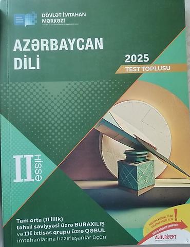 array informatika: Tədris və hazırlaşma üçün seçmə kitablar paketi 1) Facts & — 8