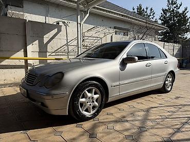 руль на мерседес 203: Mercedes-Benz C-Class: 2003 г., 1.8 л, Автомат, Бензин, Седан — 3