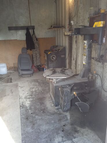 оборудование для шиномонтаж: Жумушчу керек, Кирешеден пайыз, Төлөм Күнүмдүк, 3-5 жылдык тажрыйба, Расмий жумушка орноштуруу