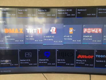 Smart TV bokslar: Smart TV boks Pulsuz çatdırılma, Ünvandan götürmə — 23