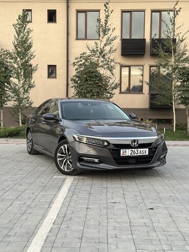 продам хонда аккорд: Honda Accord: 2019 г., 2 л, Вариатор, Гибрид, Седан